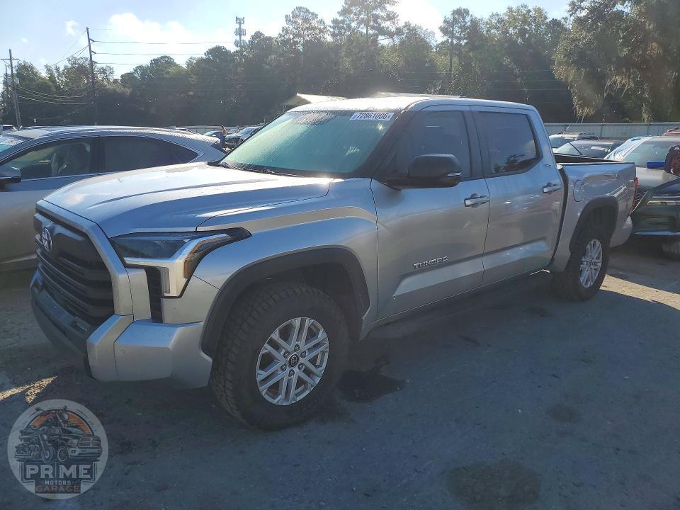 2024 TOYOTA TUNDRA