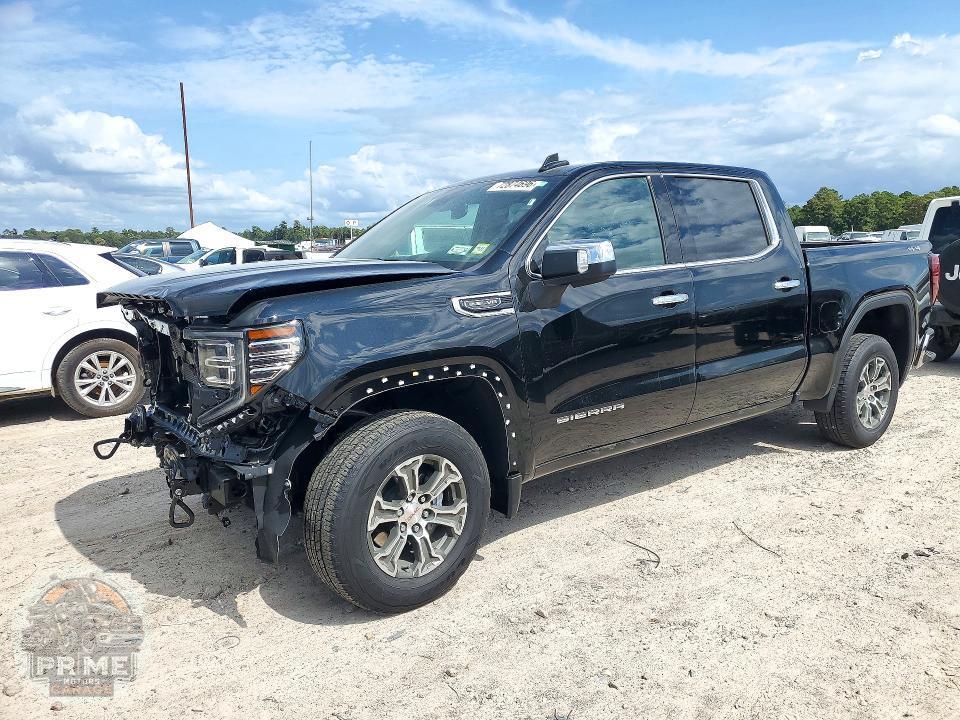 2026 GMC SIERRA