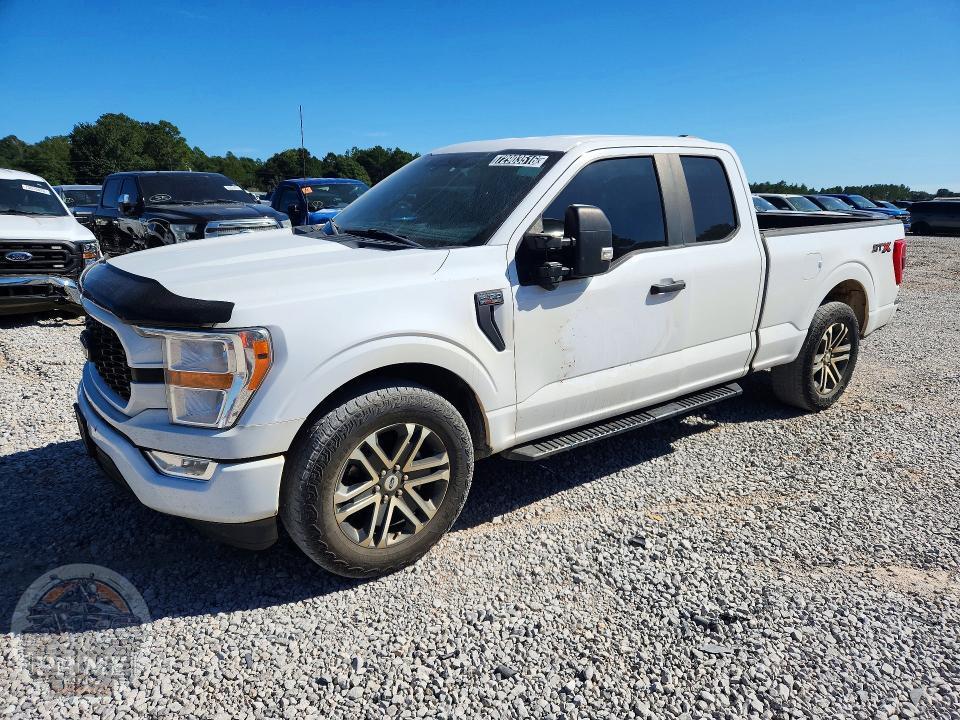 2022 FORD F 150