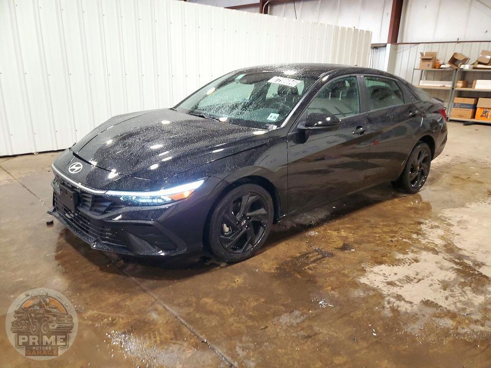 2026 HYUNDAI ELANTRA