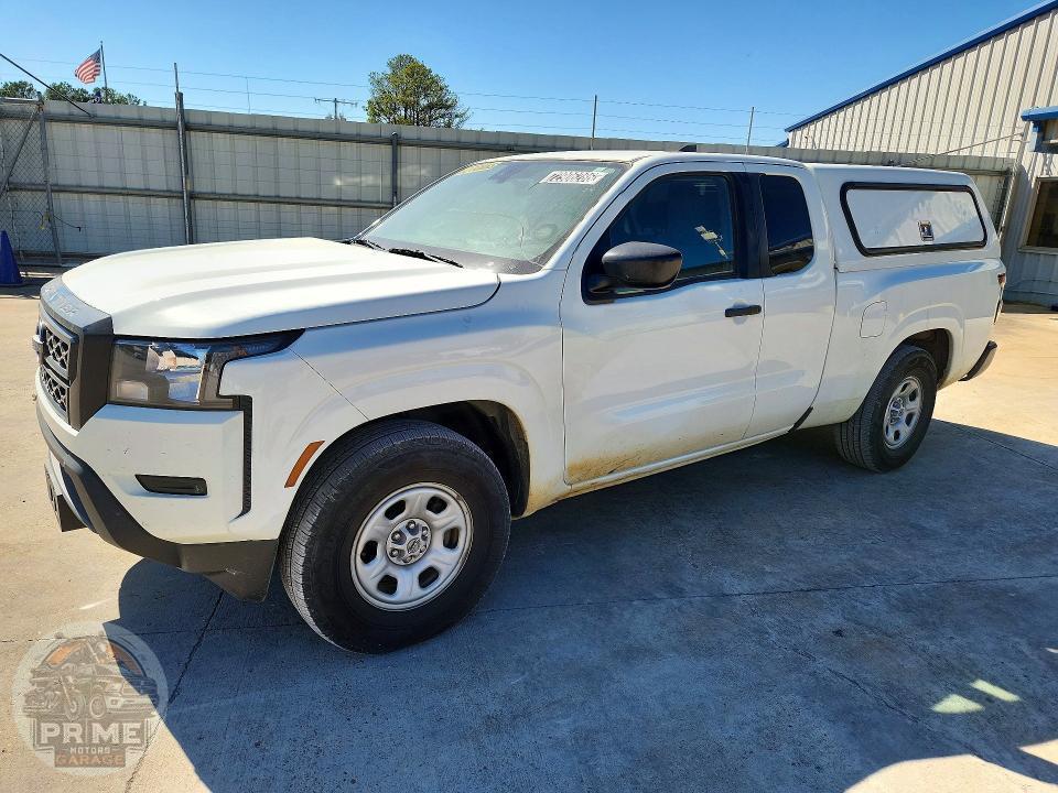 2024 NISSAN FRONTIER