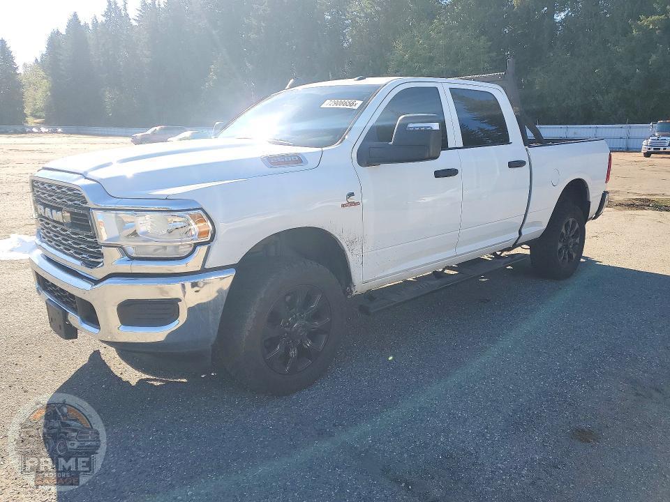 2023 RAM 2500
