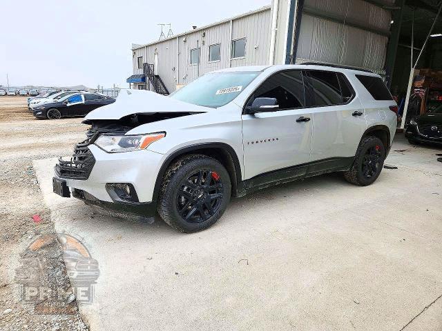 2021 CHEVROLET TRAVERSE