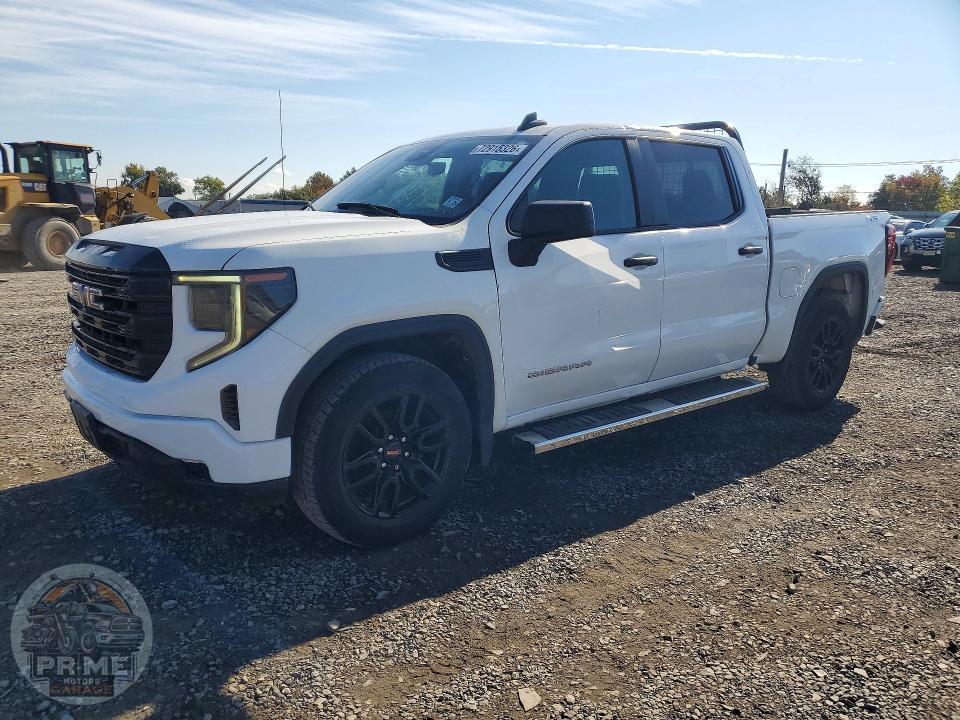2024 GMC SIERRA