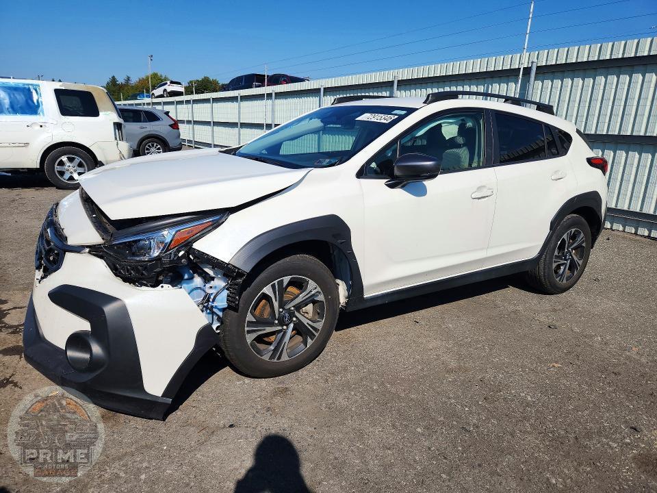 2024 SUBARU CROSSTREK