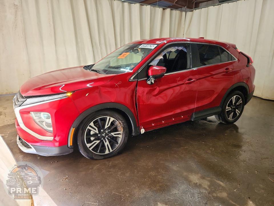 2026 MITSUBISHI ECLIPSE