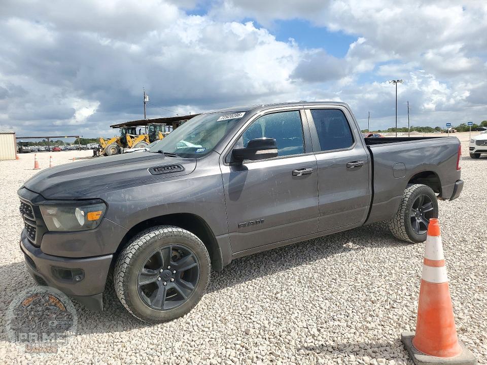2022 RAM 1500