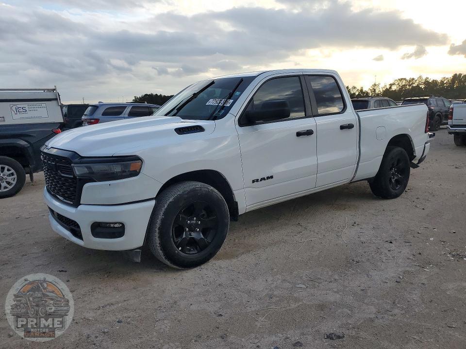 2025 RAM 1500