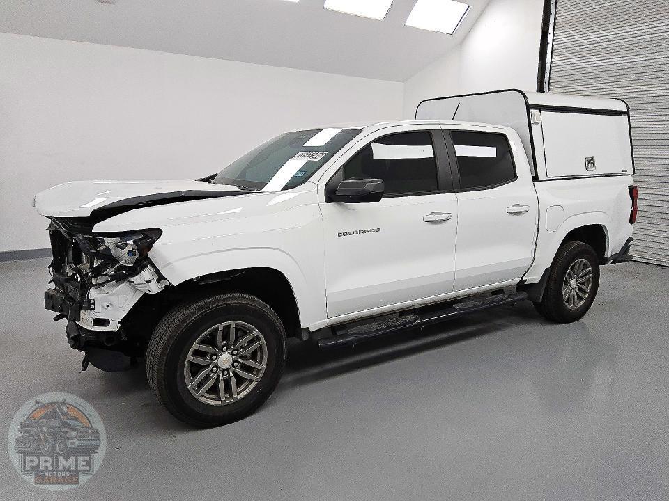 2024 CHEVROLET COLORADO