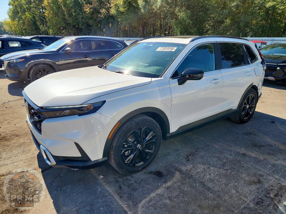 2025 HONDA CR V