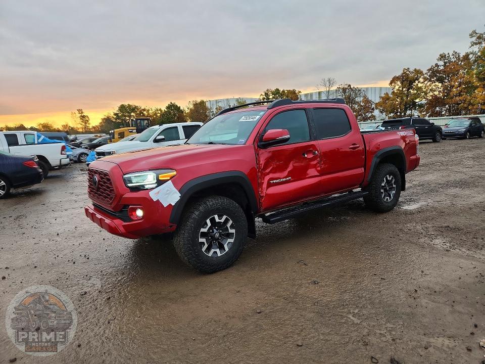2023 TOYOTA TACOMA