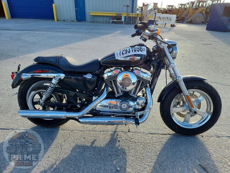 2015 HARLEY-DAVIDSON XL1200