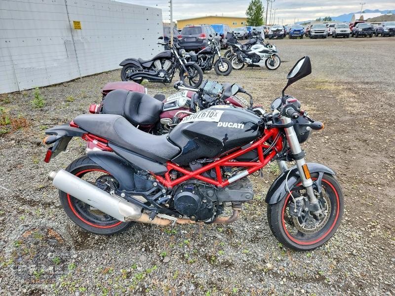 2007 DUCATI MONSTER