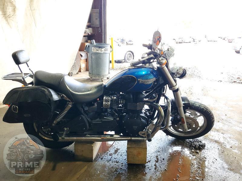2005 TRIUMPH SPEED