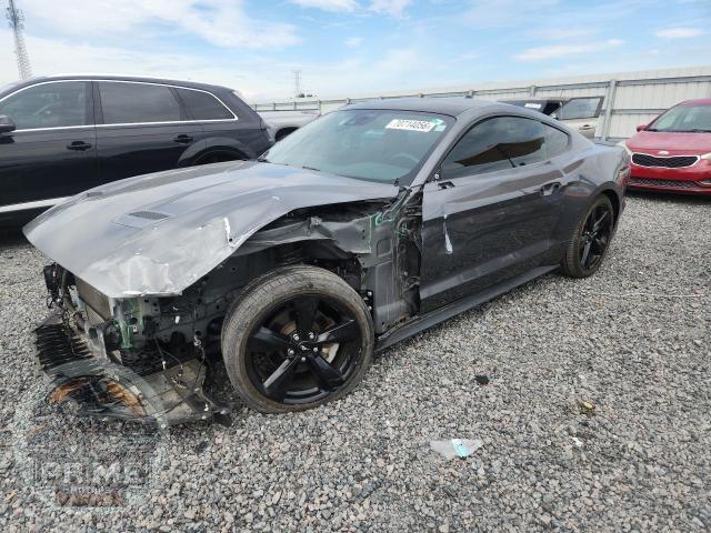 2022 FORD MUSTANG