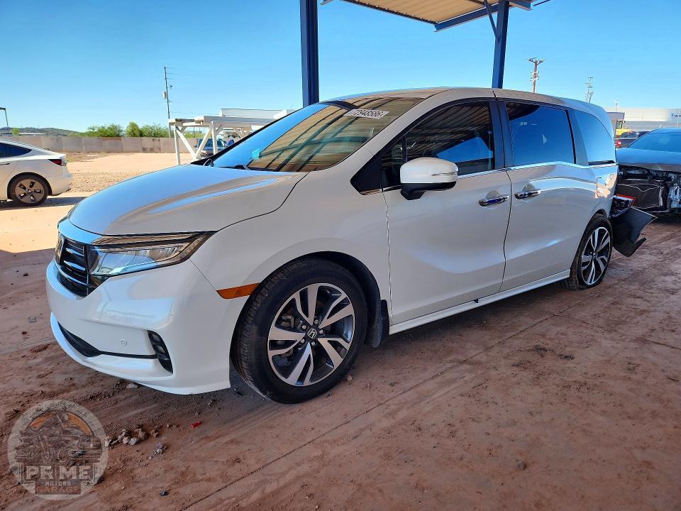 2021 HONDA ODYSSEY