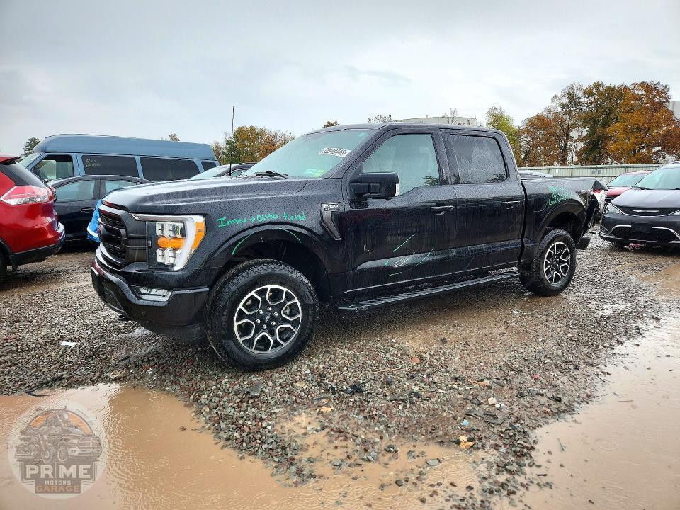 2023 FORD F 150