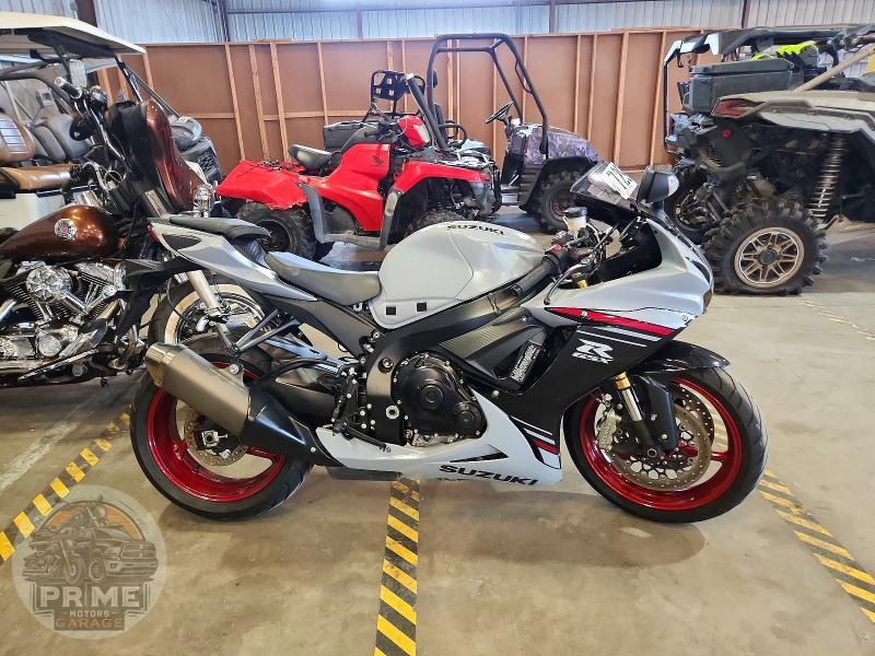 2023 SUZUKI GSX R750