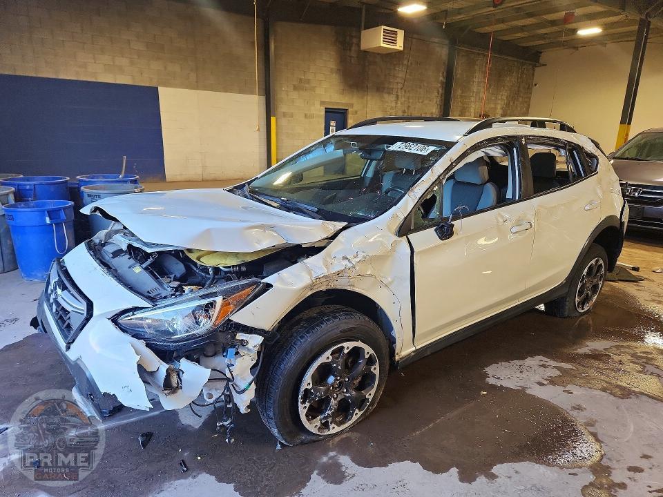 2021 SUBARU CROSSTREK