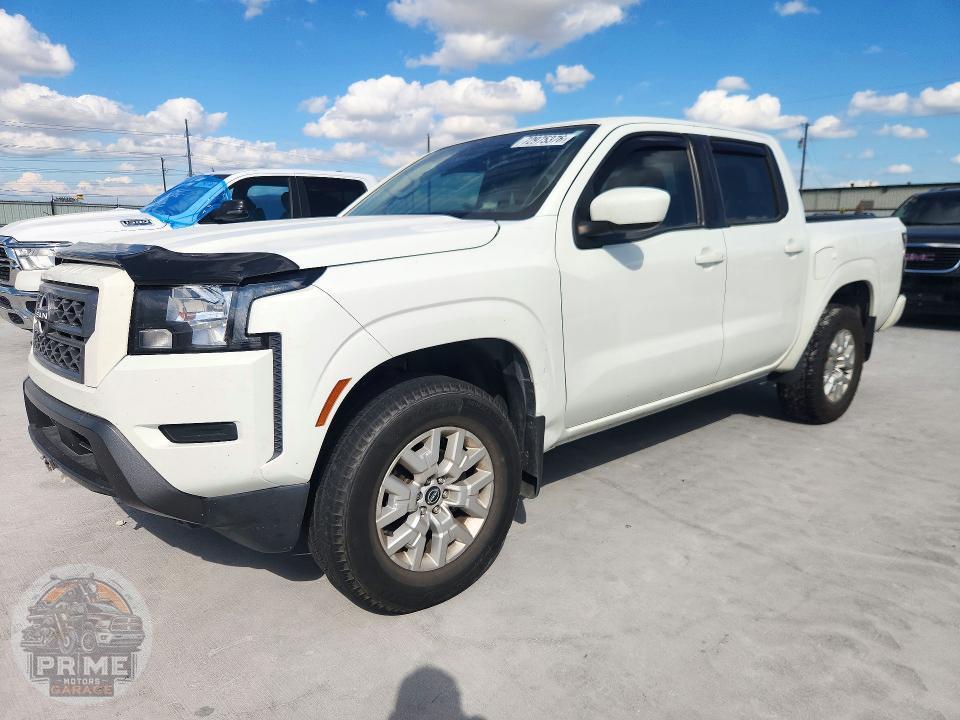 2023 NISSAN FRONTIER