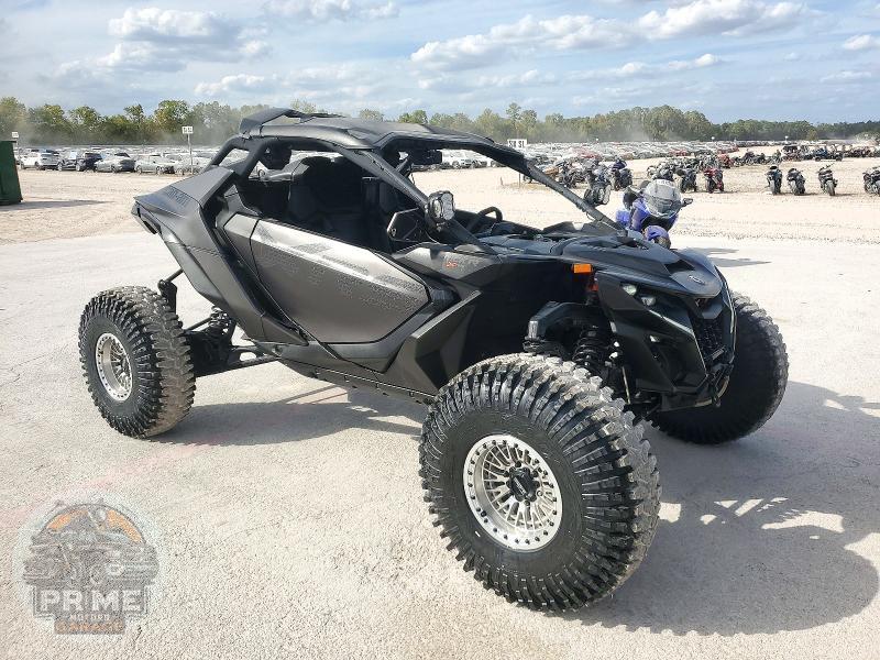2025 CAN-AM MAVERICK