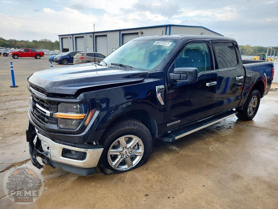 2025 FORD F 150