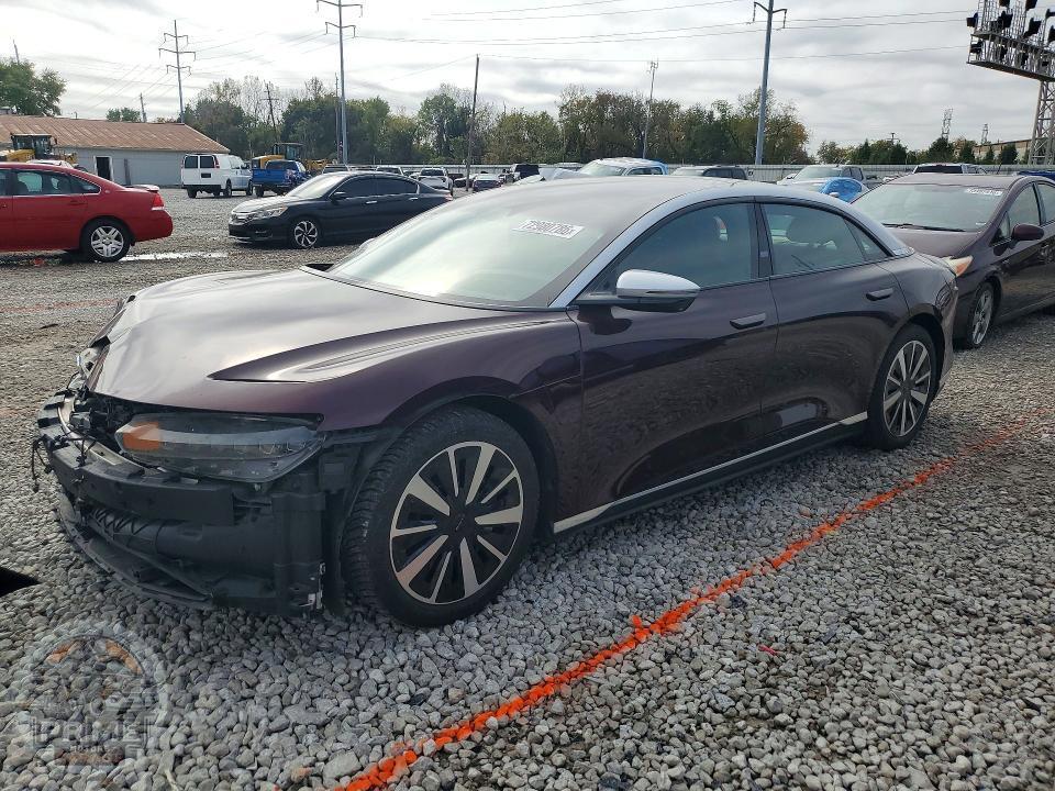 2022 LUCID MOTORS AIR
