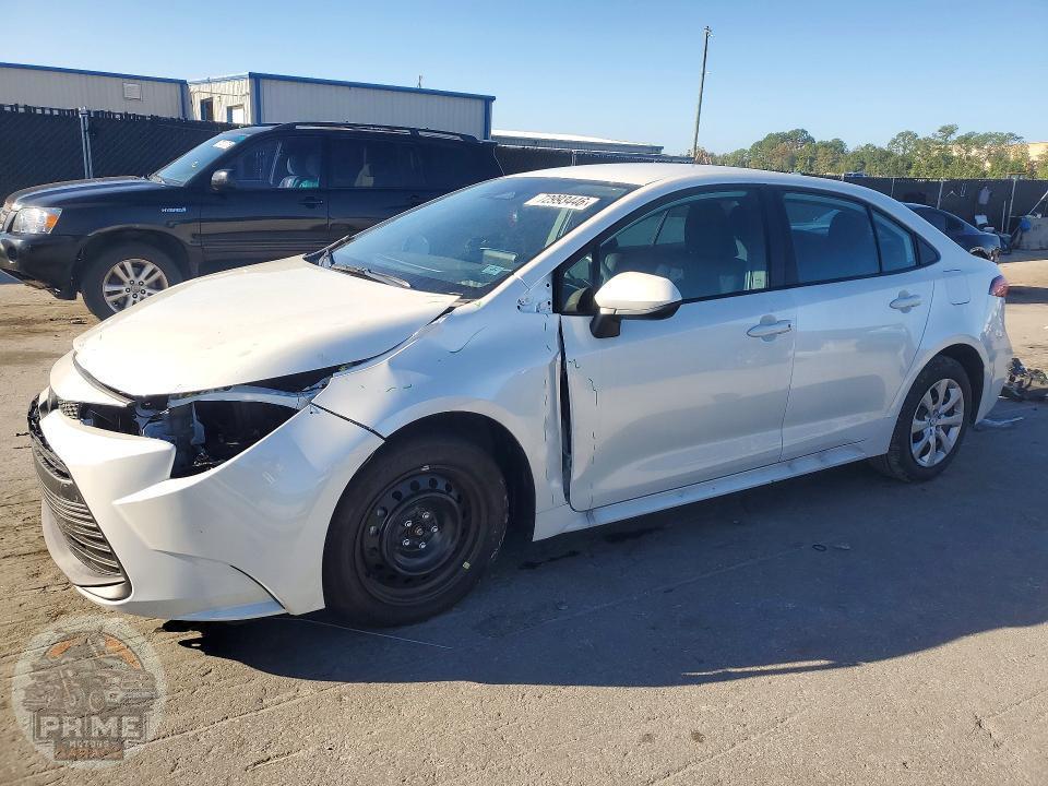 2026 TOYOTA COROLLA