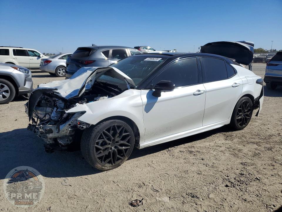 2021 TOYOTA CAMRY