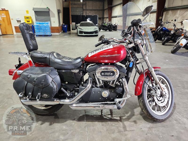 2006 HARLEY-DAVIDSON XL1200
