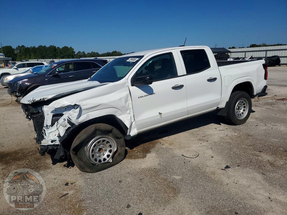 2024 CHEVROLET COLORADO