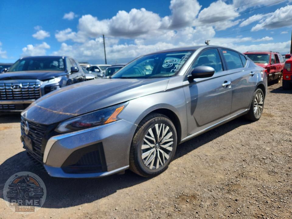 2023 NISSAN ALTIMA