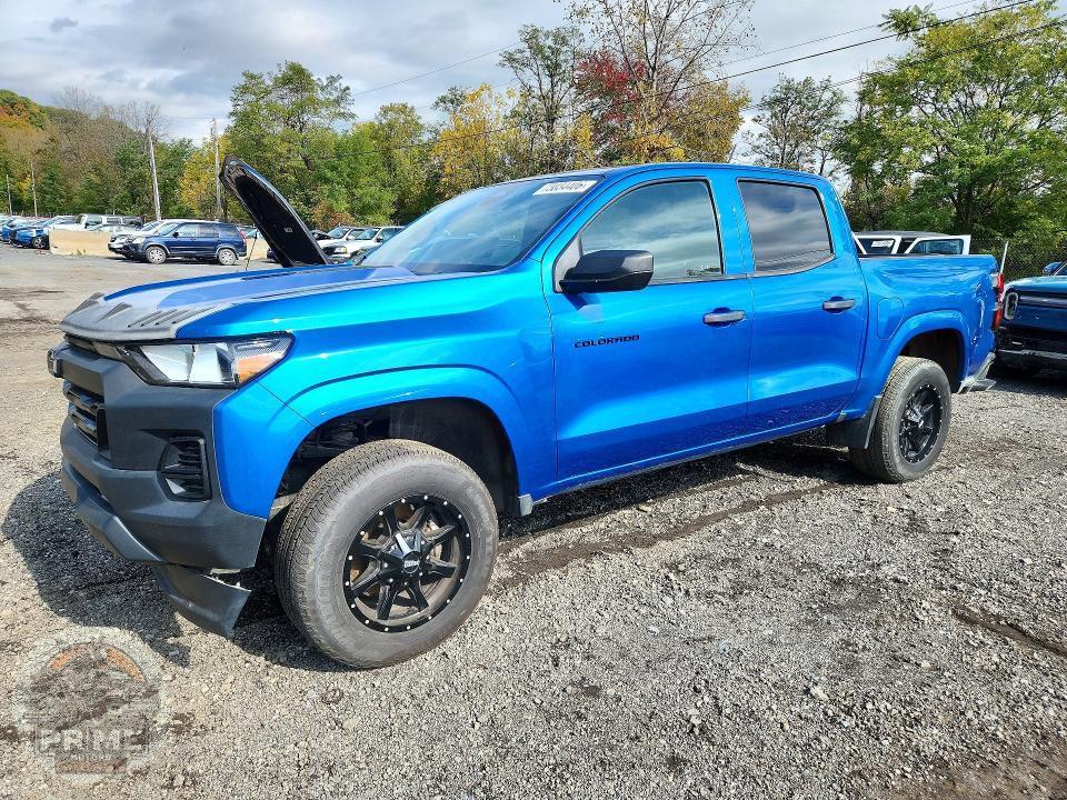 2024 CHEVROLET COLORADO