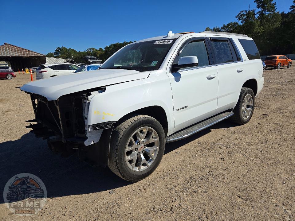 2020 GMC YUKON