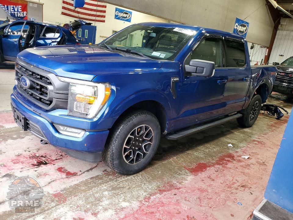 2023 FORD F 150