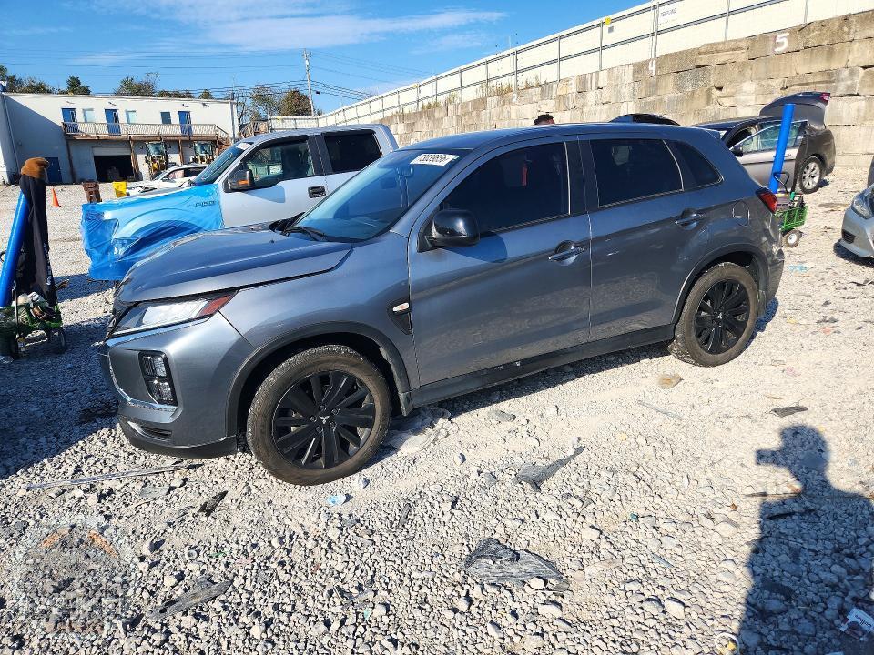 2023 MITSUBISHI OUTLANDER