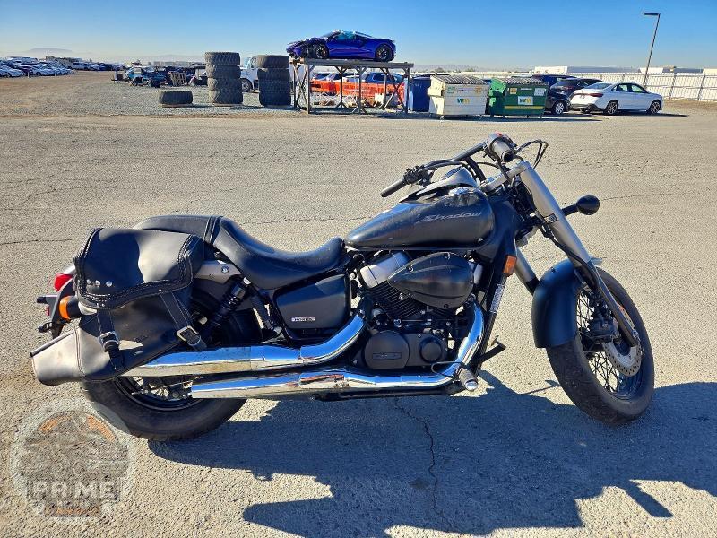 2013 HONDA VT750