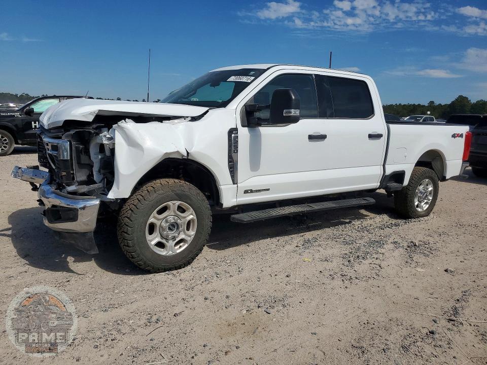 2026 FORD F 250