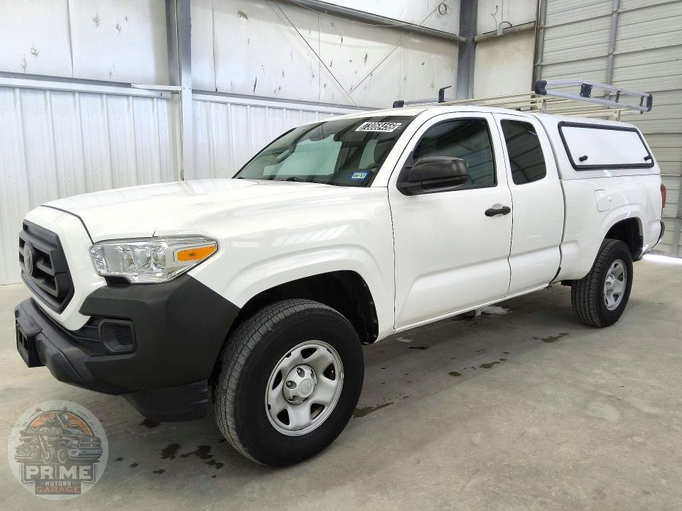 2022 TOYOTA TACOMA