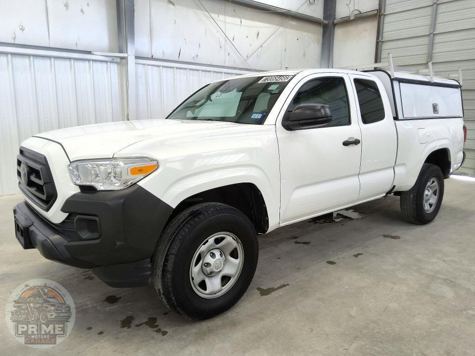 2022 TOYOTA TACOMA