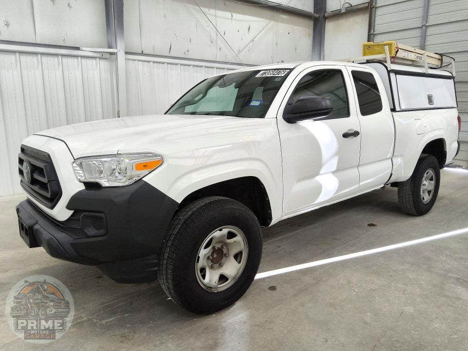 2022 TOYOTA TACOMA
