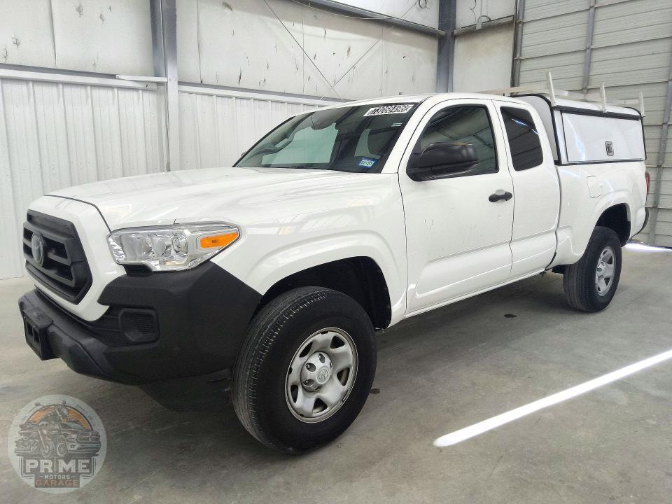 2022 TOYOTA TACOMA