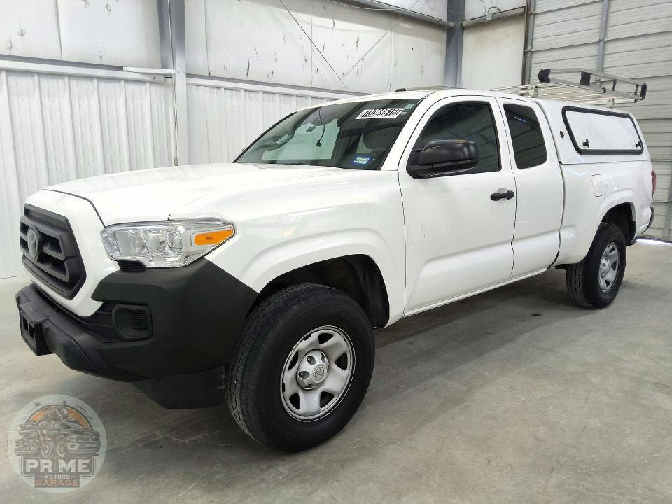 2022 TOYOTA TACOMA