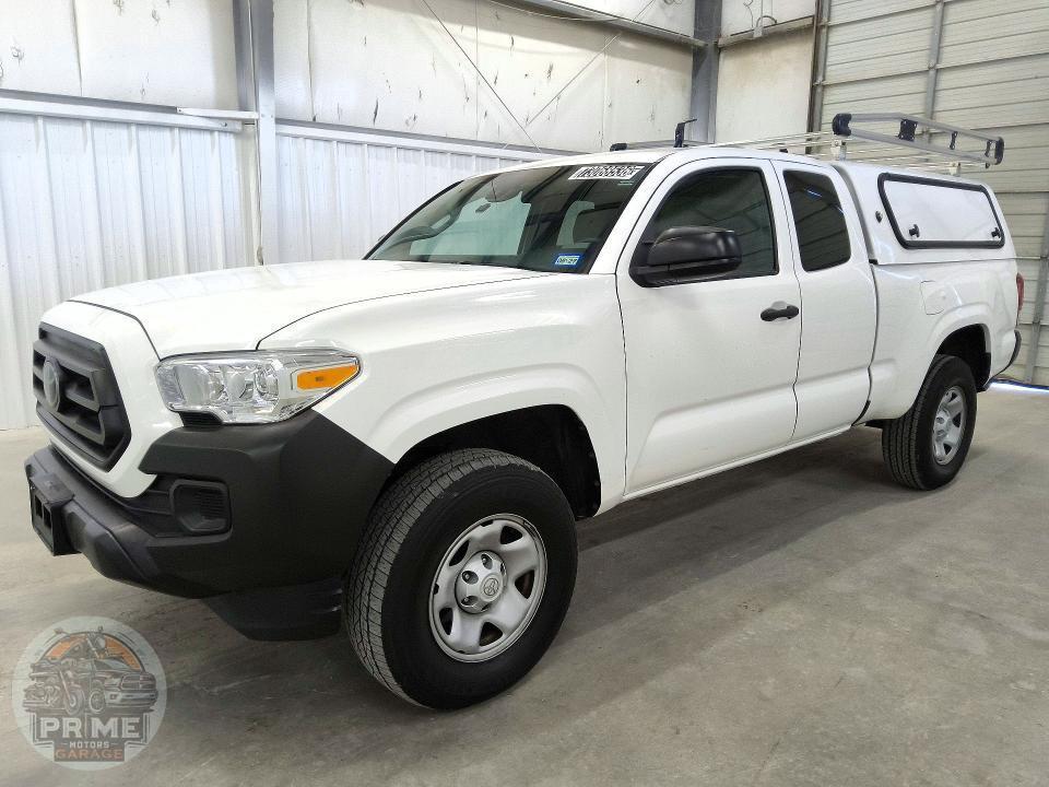 2022 TOYOTA TACOMA