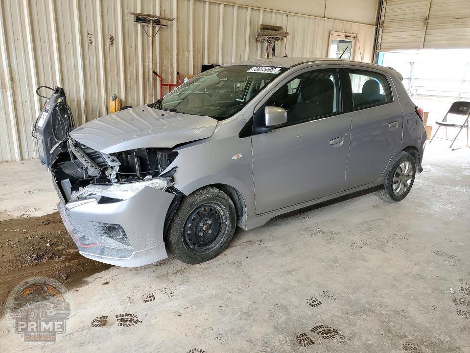 2022 MITSUBISHI MIRAGE