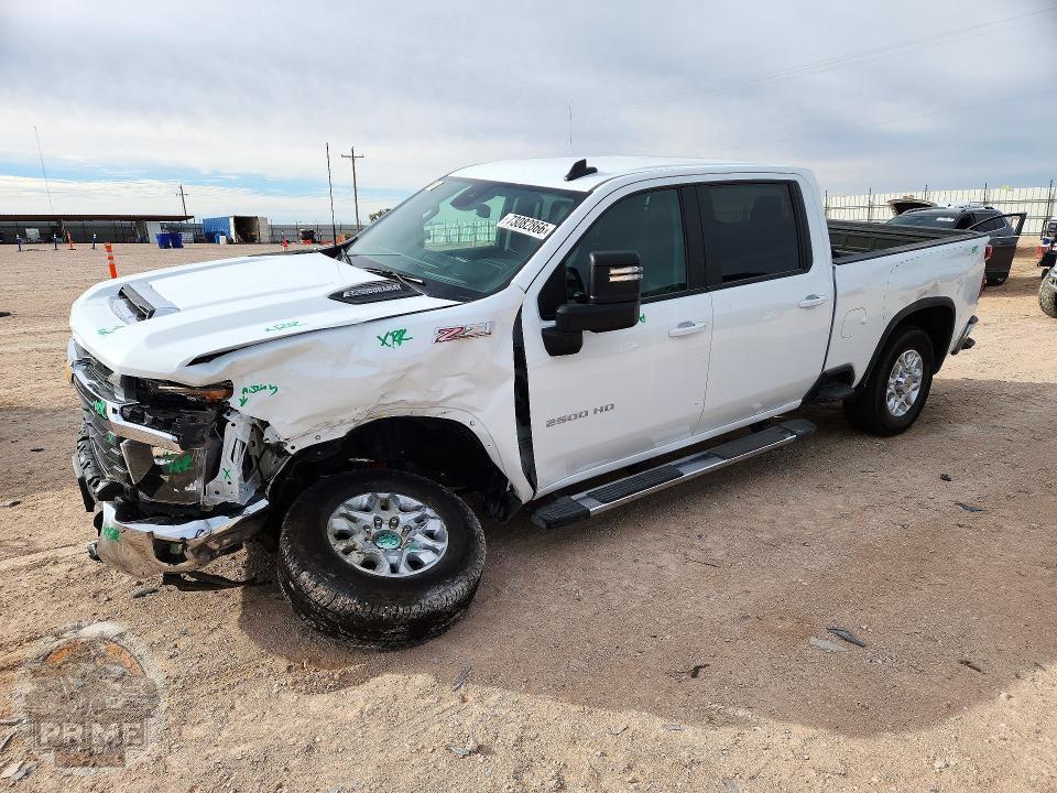 2026 CHEVROLET SILVERADO