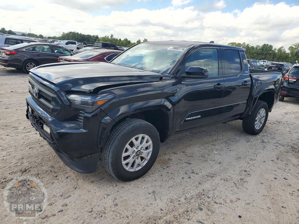 2025 TOYOTA TACOMA