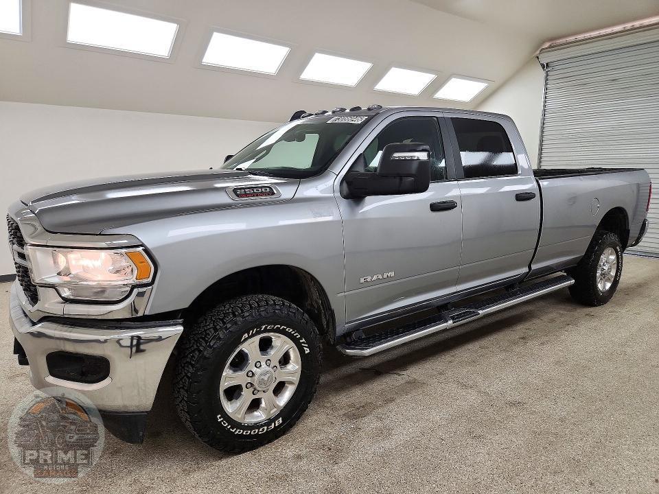 2023 RAM 2500