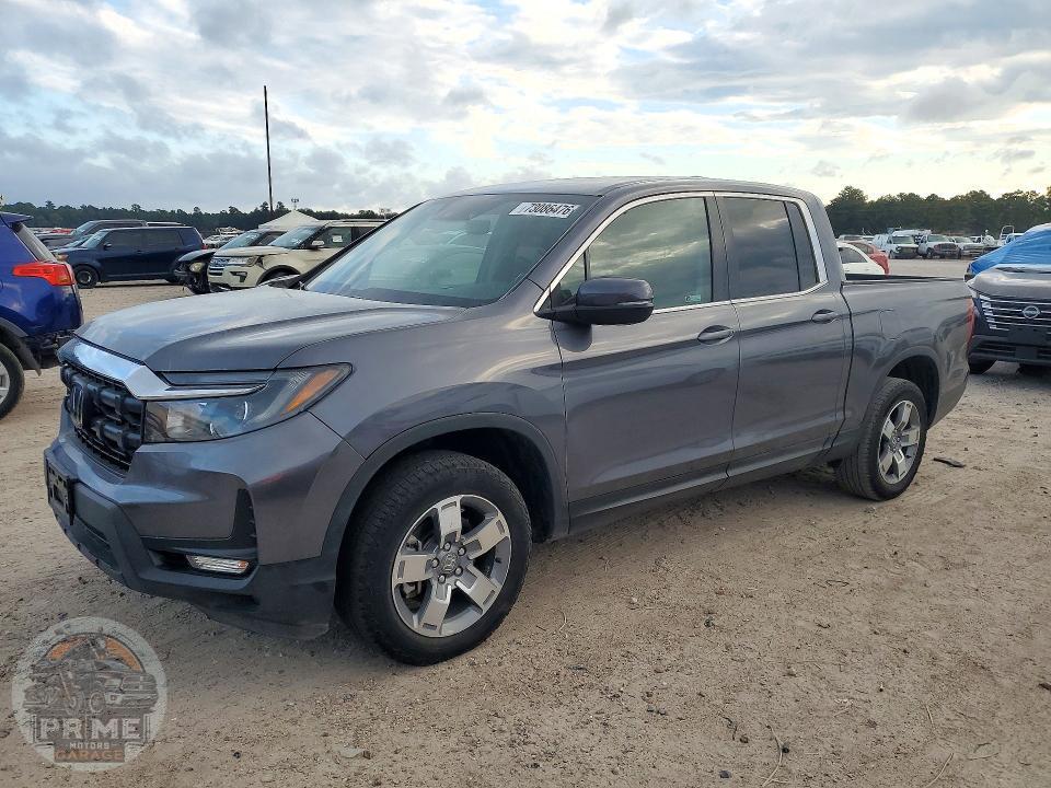 2025 HONDA RIDGELINE
