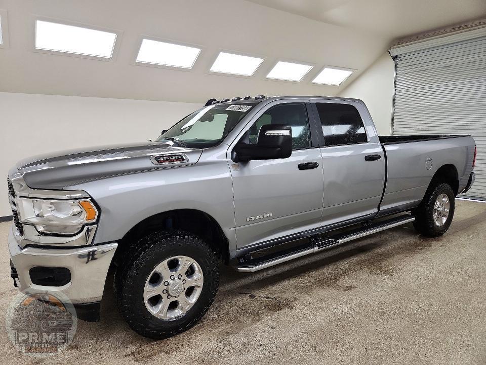 2023 RAM 2500